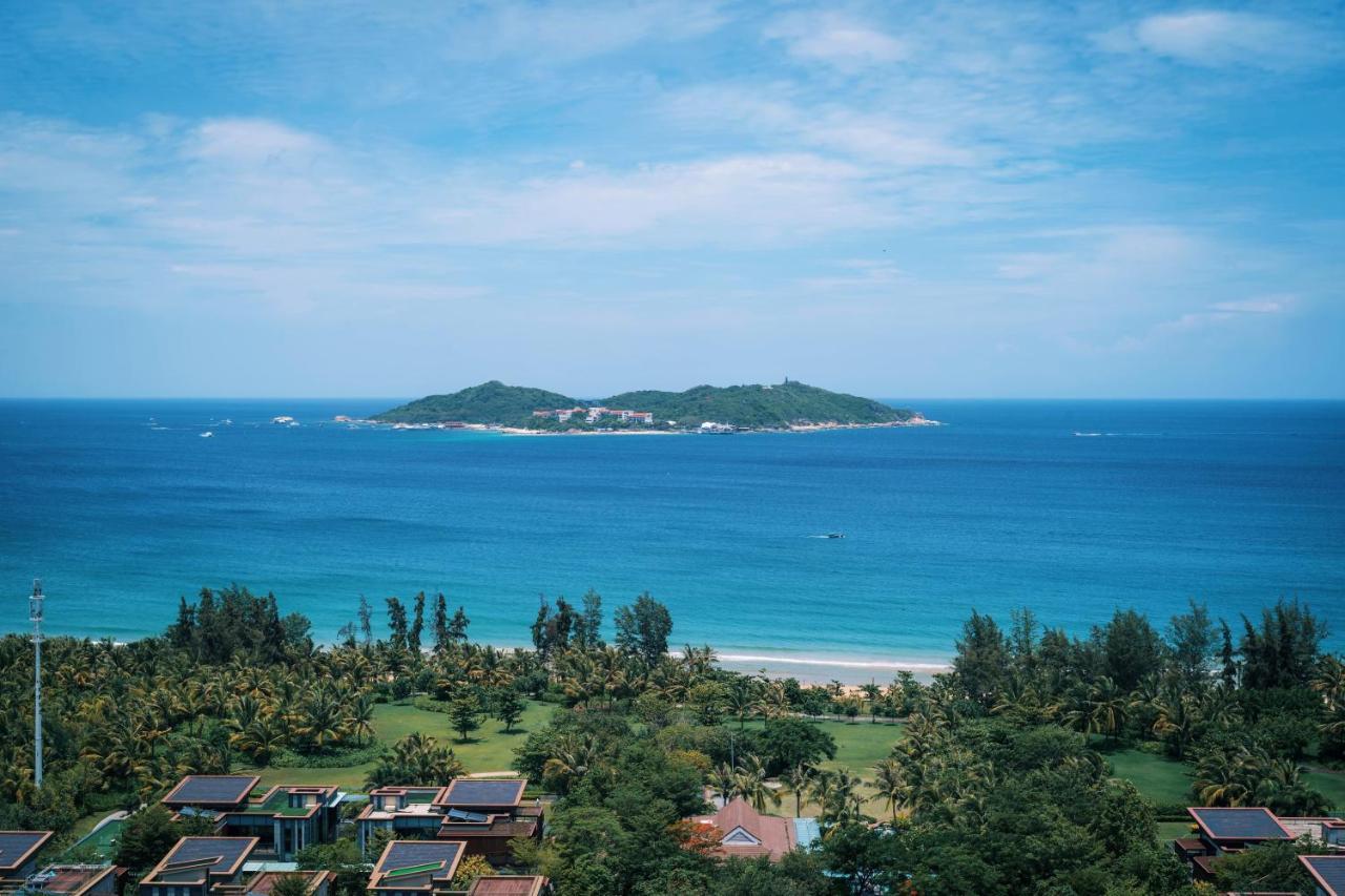 Отель Rosewood Санья Экстерьер фото