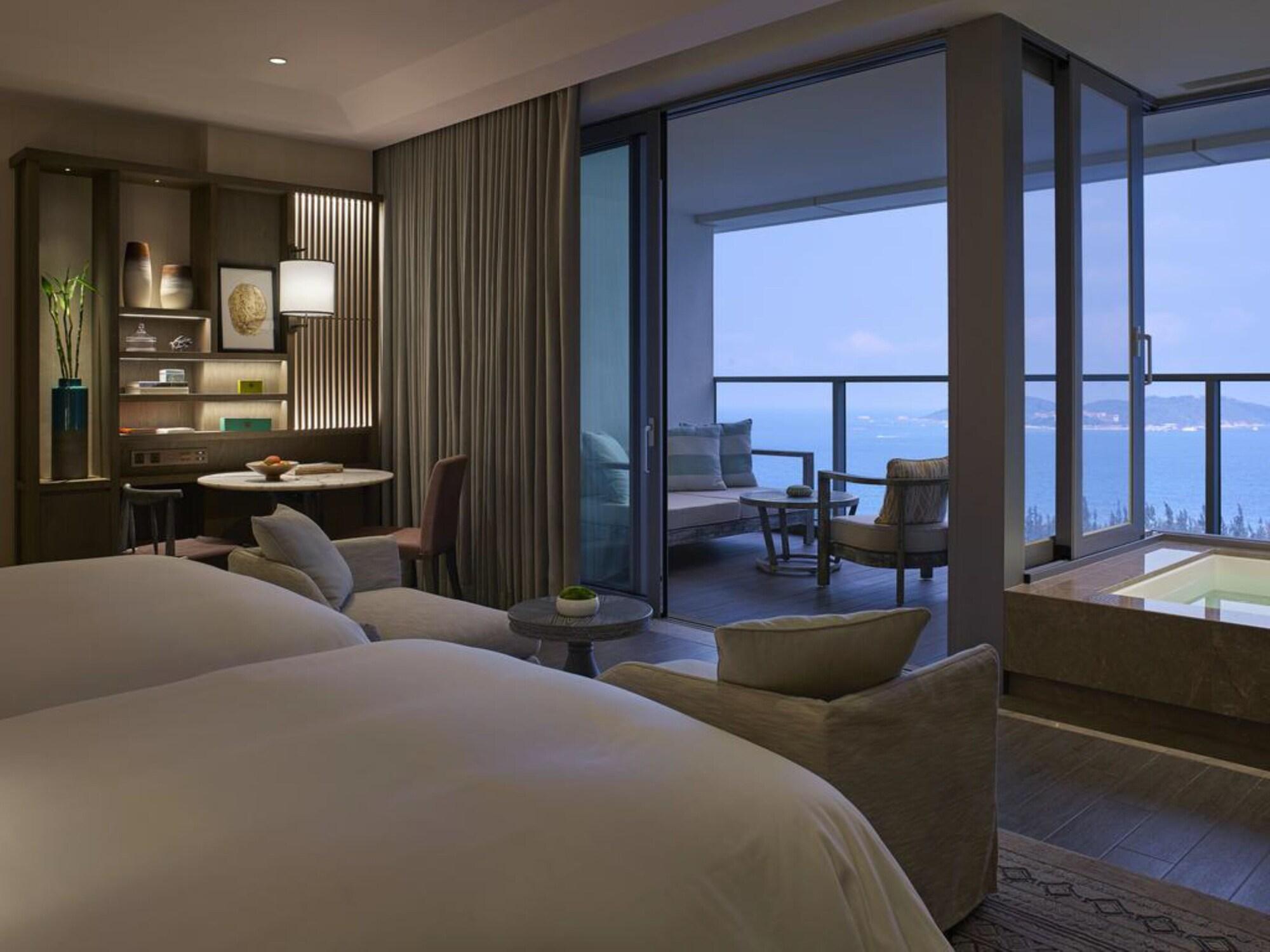Отель Rosewood Санья Экстерьер фото
