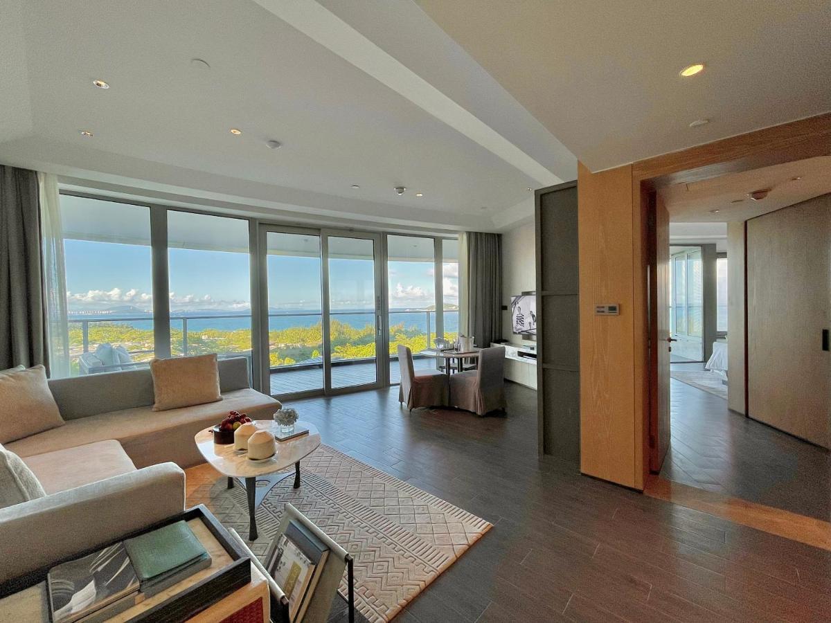 Отель Rosewood Санья Экстерьер фото