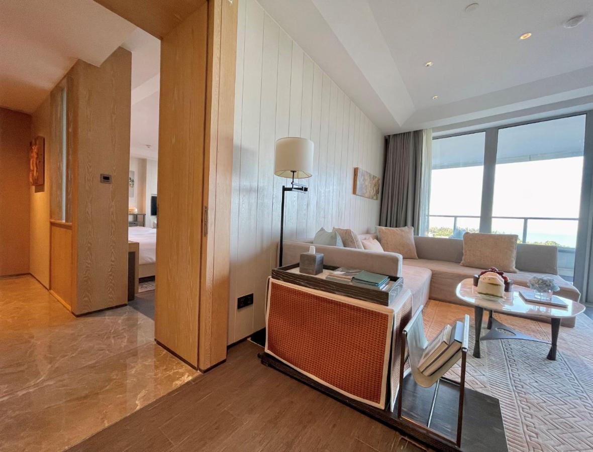 Отель Rosewood Санья Экстерьер фото