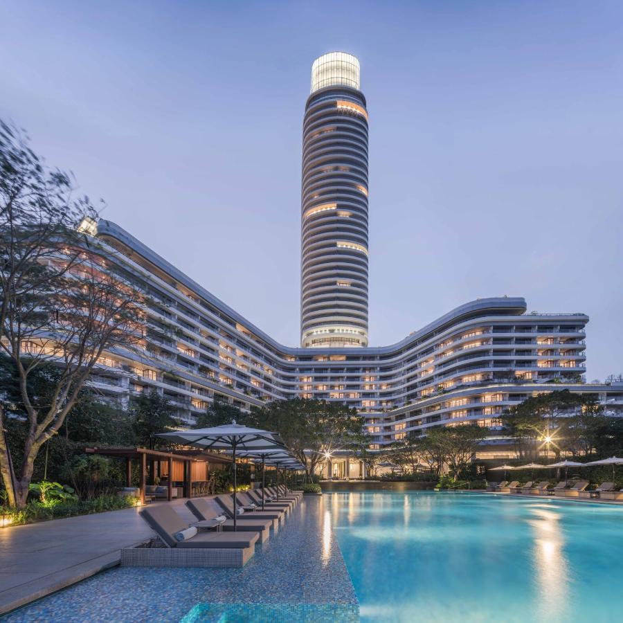 Отель Rosewood Санья Экстерьер фото