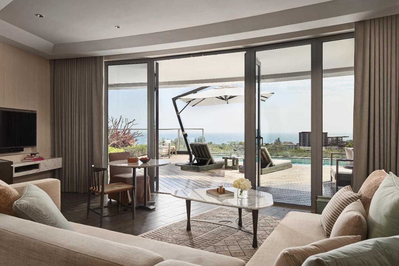 Отель Rosewood Санья Экстерьер фото