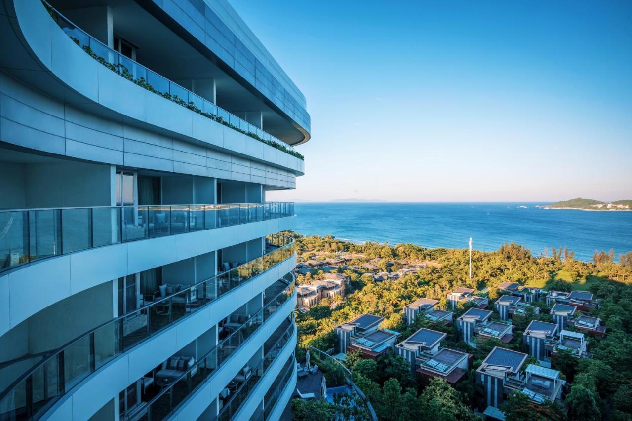 Отель Rosewood Санья Экстерьер фото