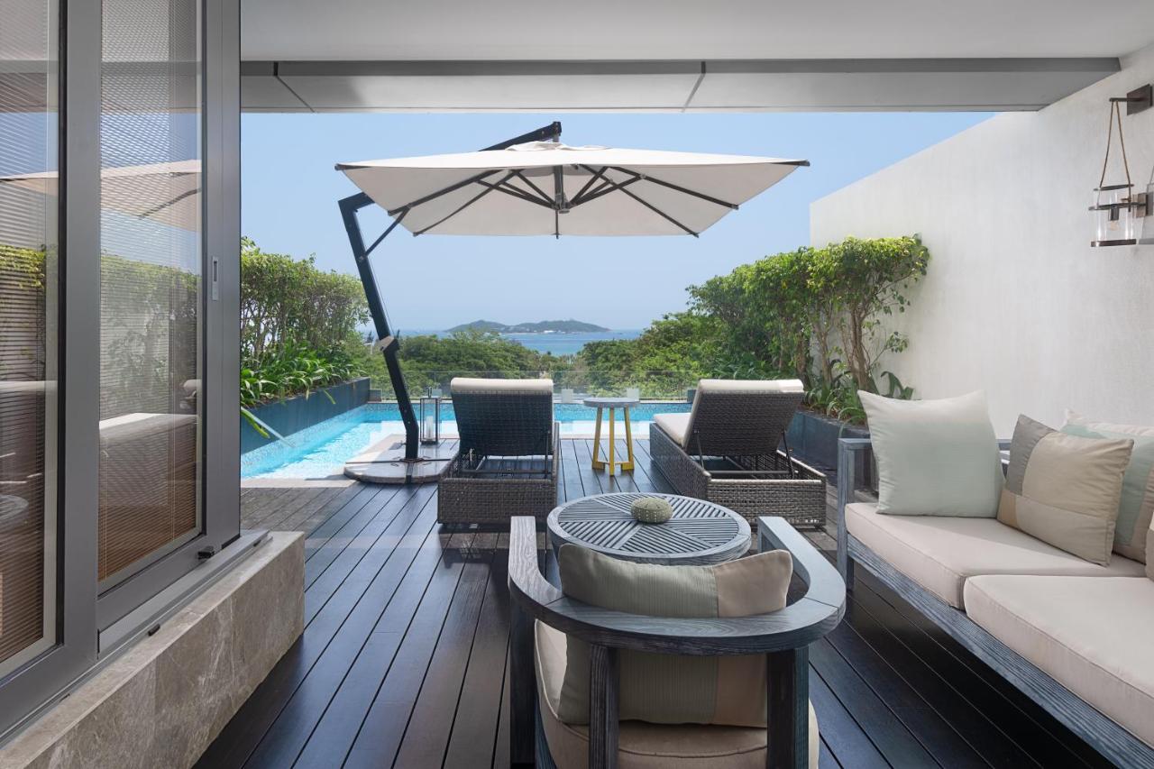 Отель Rosewood Санья Экстерьер фото