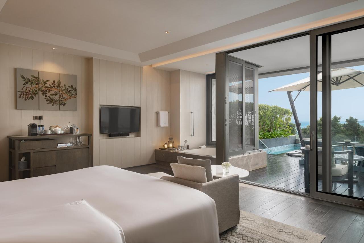 Отель Rosewood Санья Экстерьер фото
