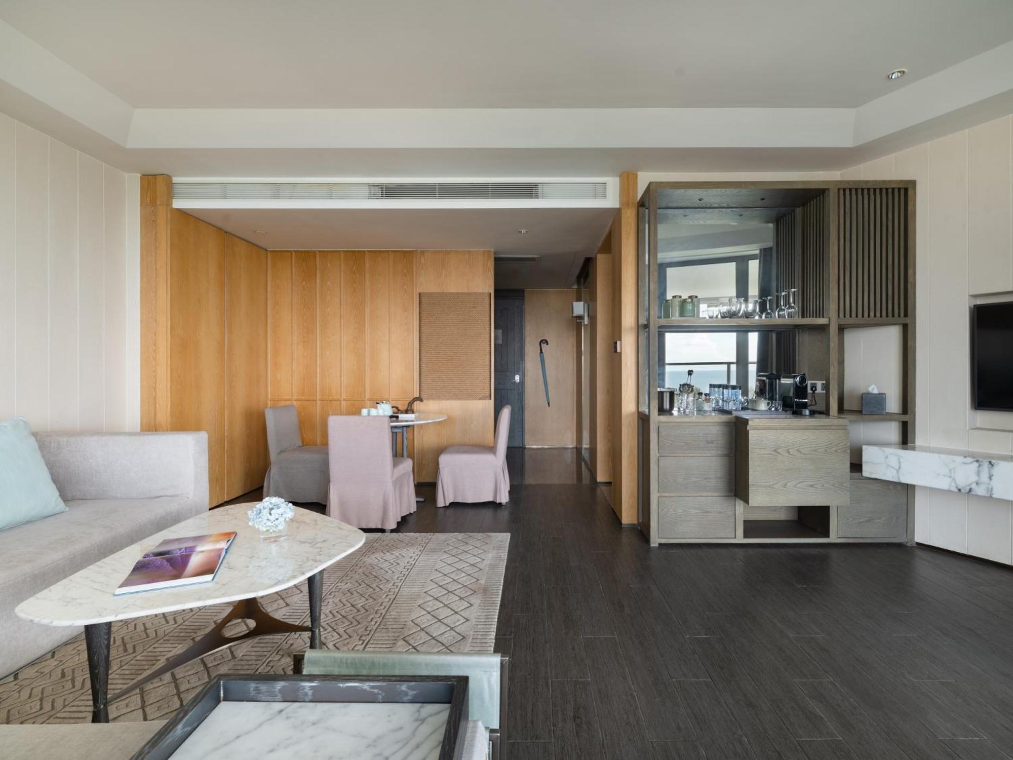 Отель Rosewood Санья Экстерьер фото