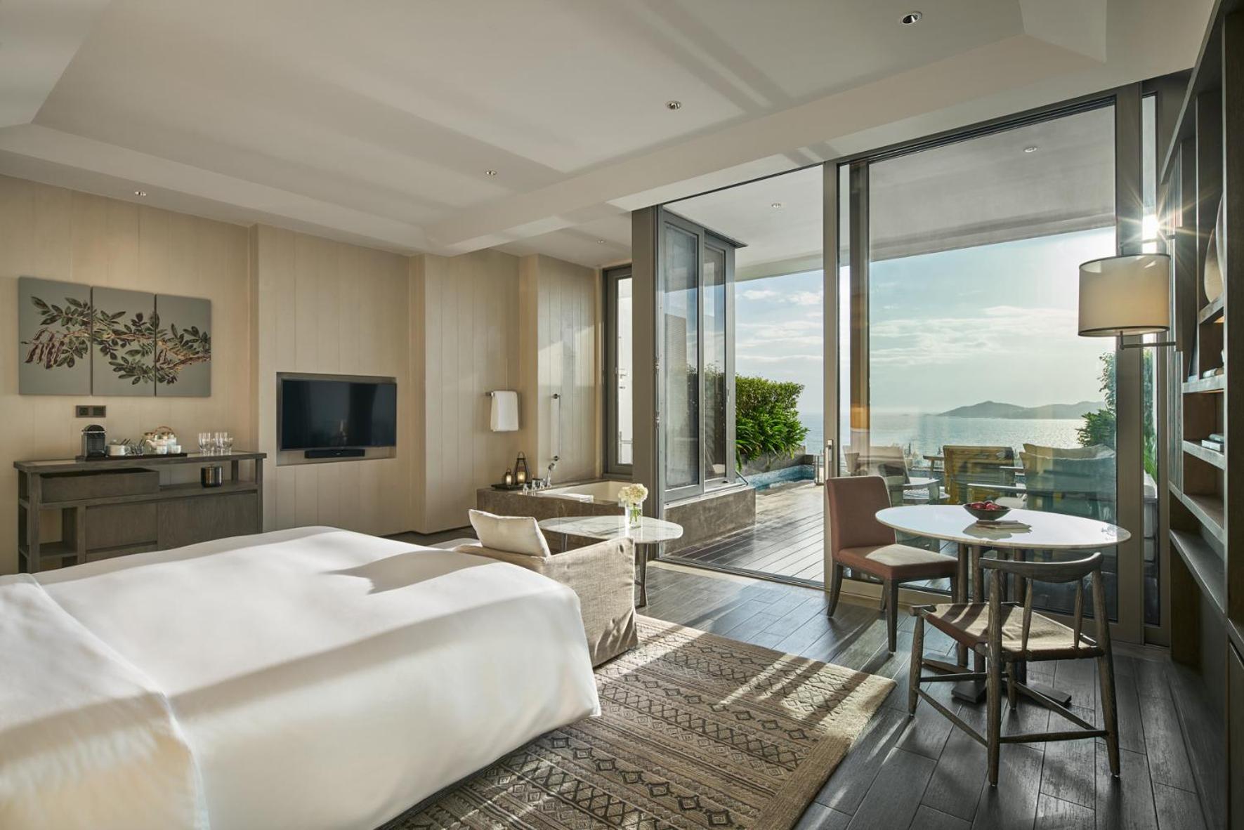 Отель Rosewood Санья Экстерьер фото