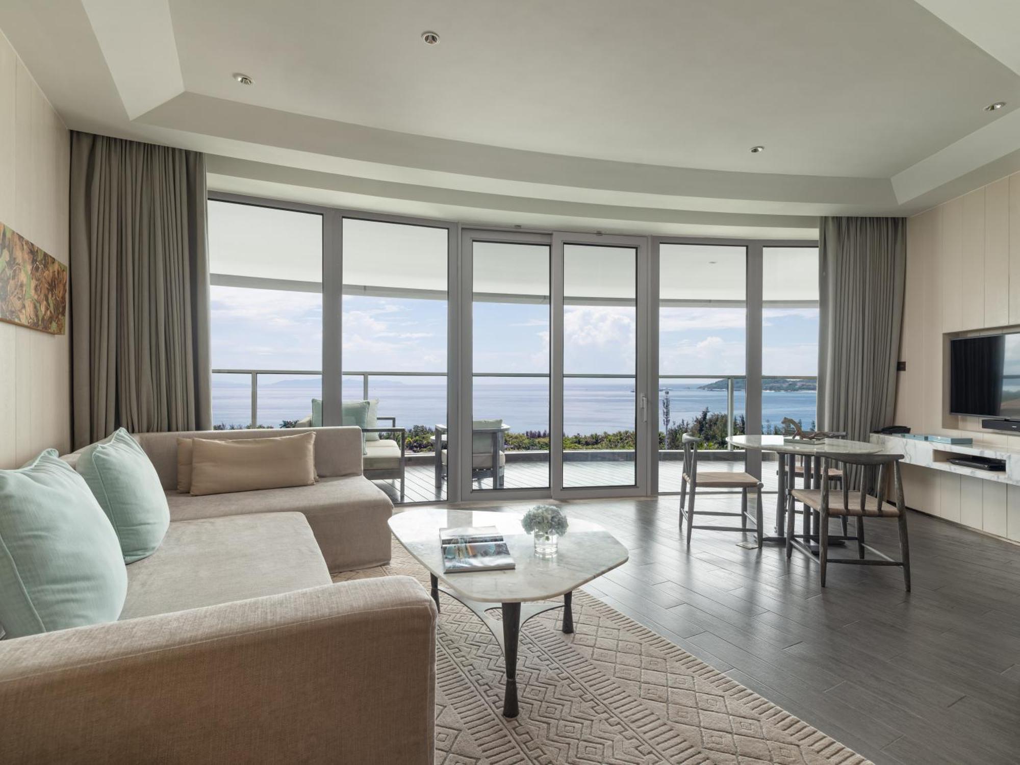 Отель Rosewood Санья Экстерьер фото