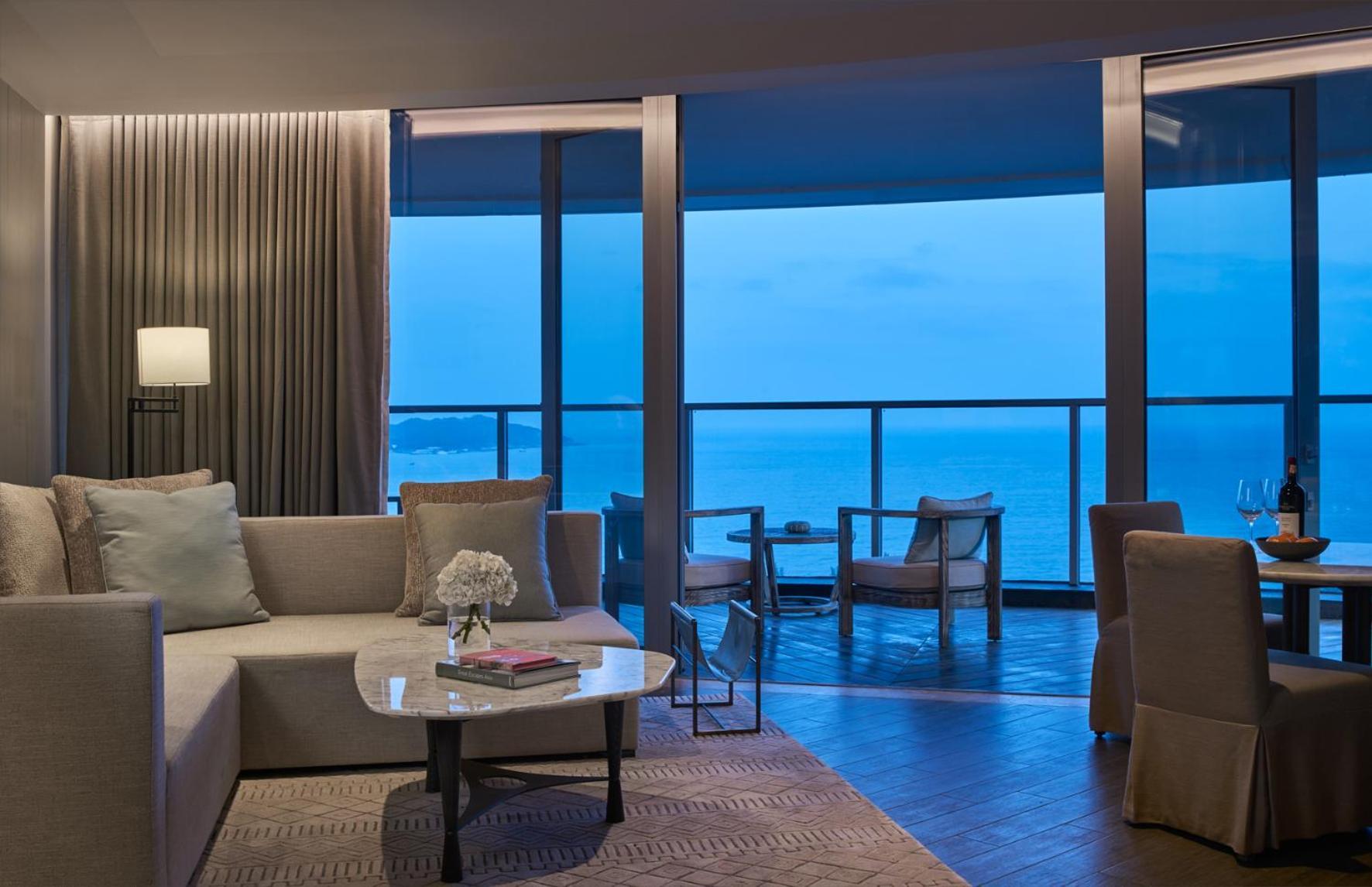 Отель Rosewood Санья Экстерьер фото