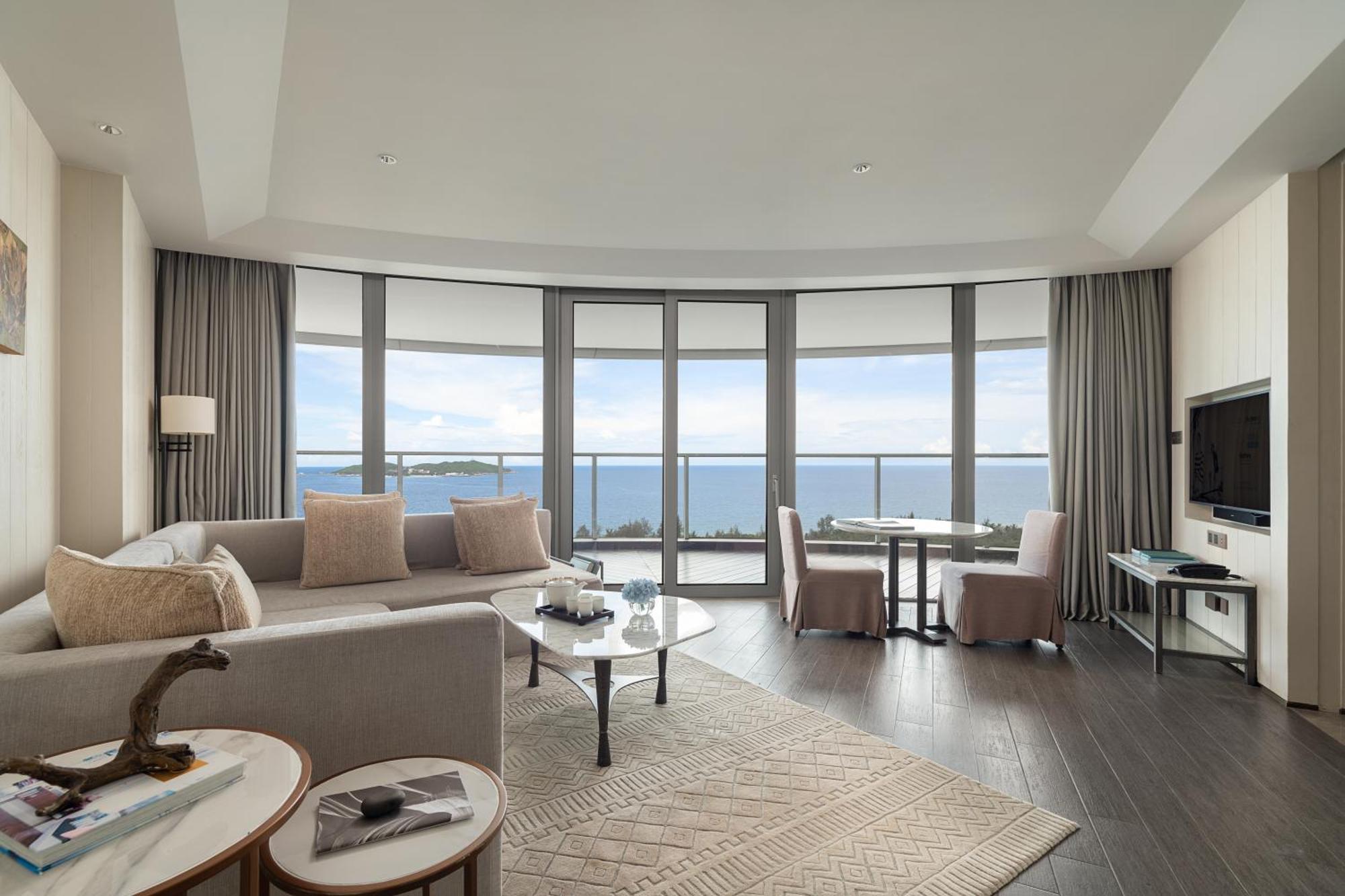 Отель Rosewood Санья Экстерьер фото