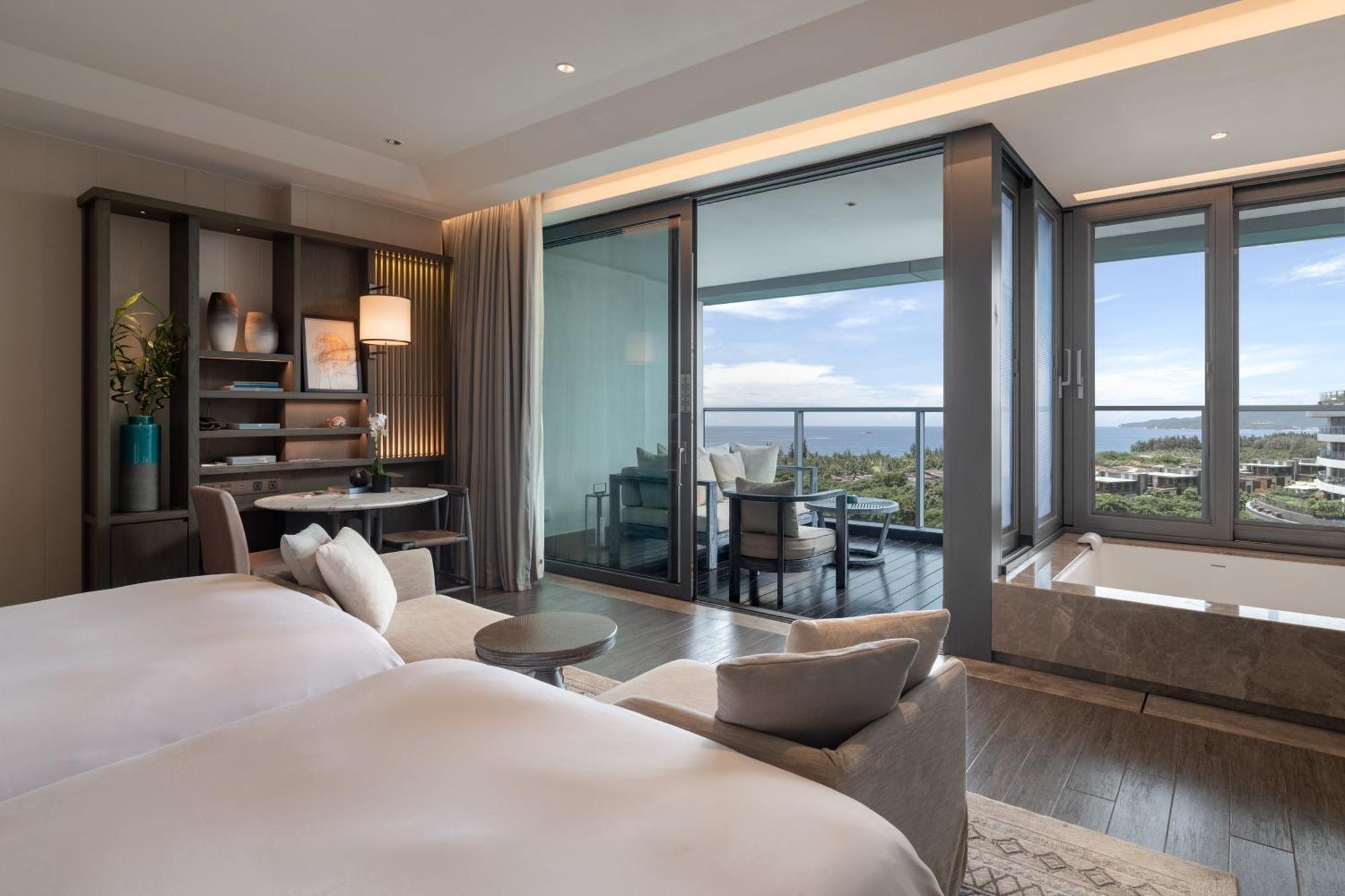 Отель Rosewood Санья Экстерьер фото