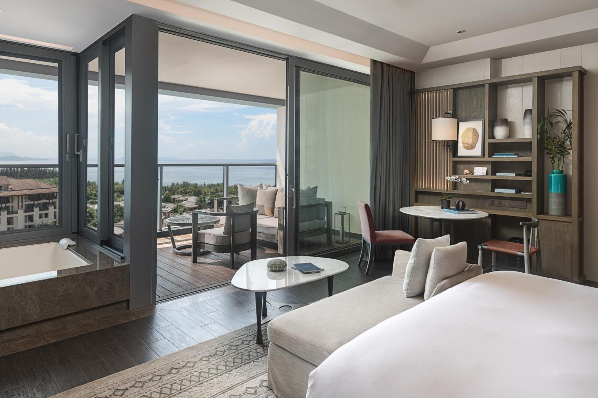 Отель Rosewood Санья Экстерьер фото