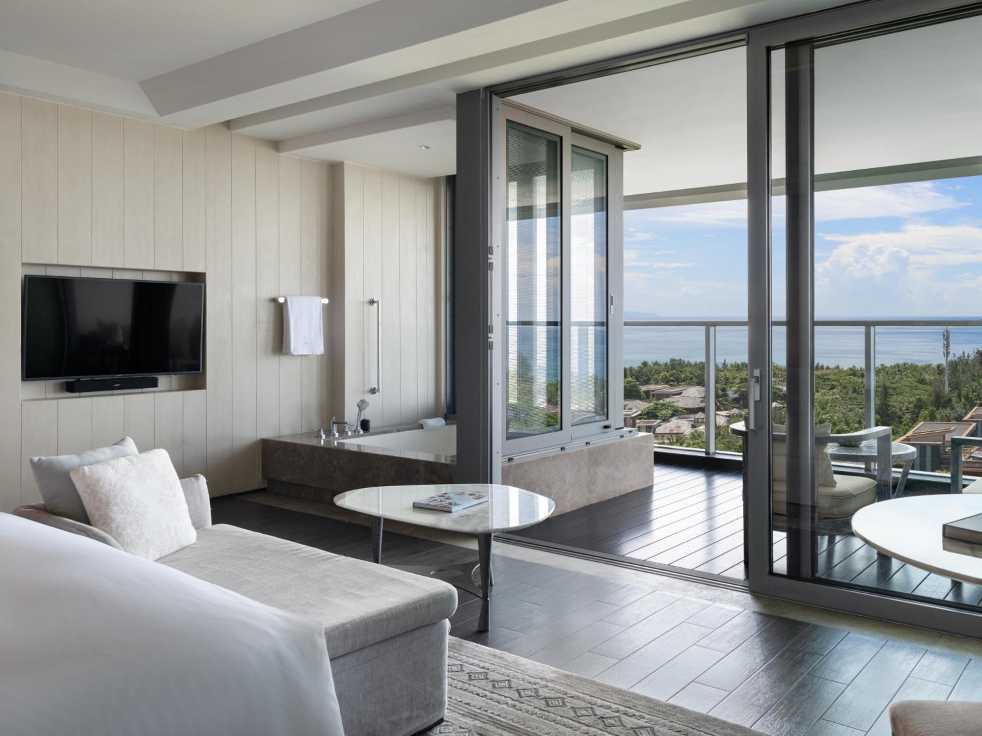 Отель Rosewood Санья Экстерьер фото