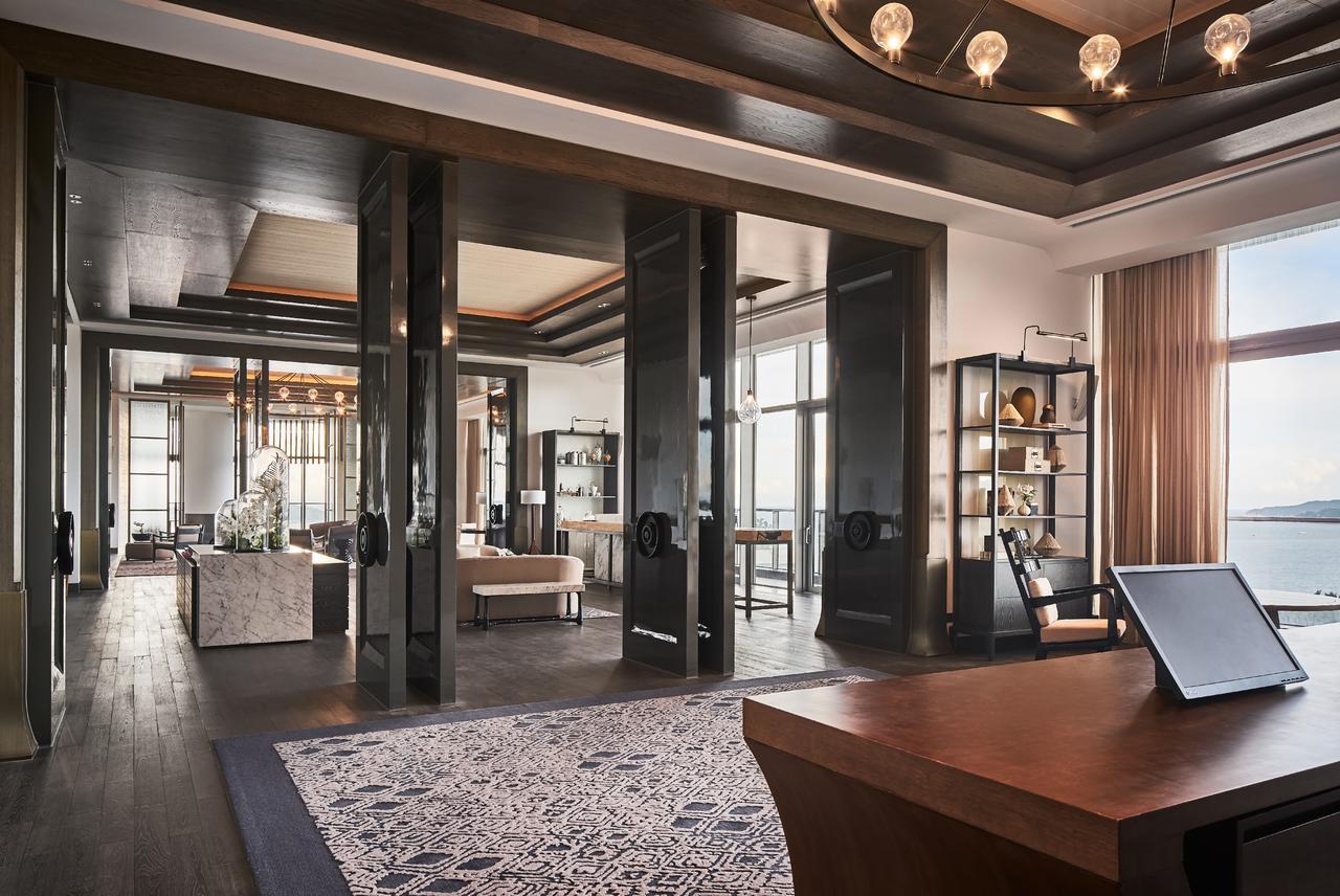 Отель Rosewood Санья Экстерьер фото