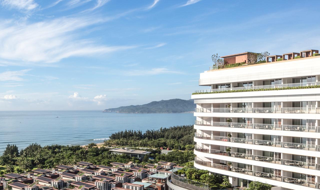 Отель Rosewood Санья Экстерьер фото