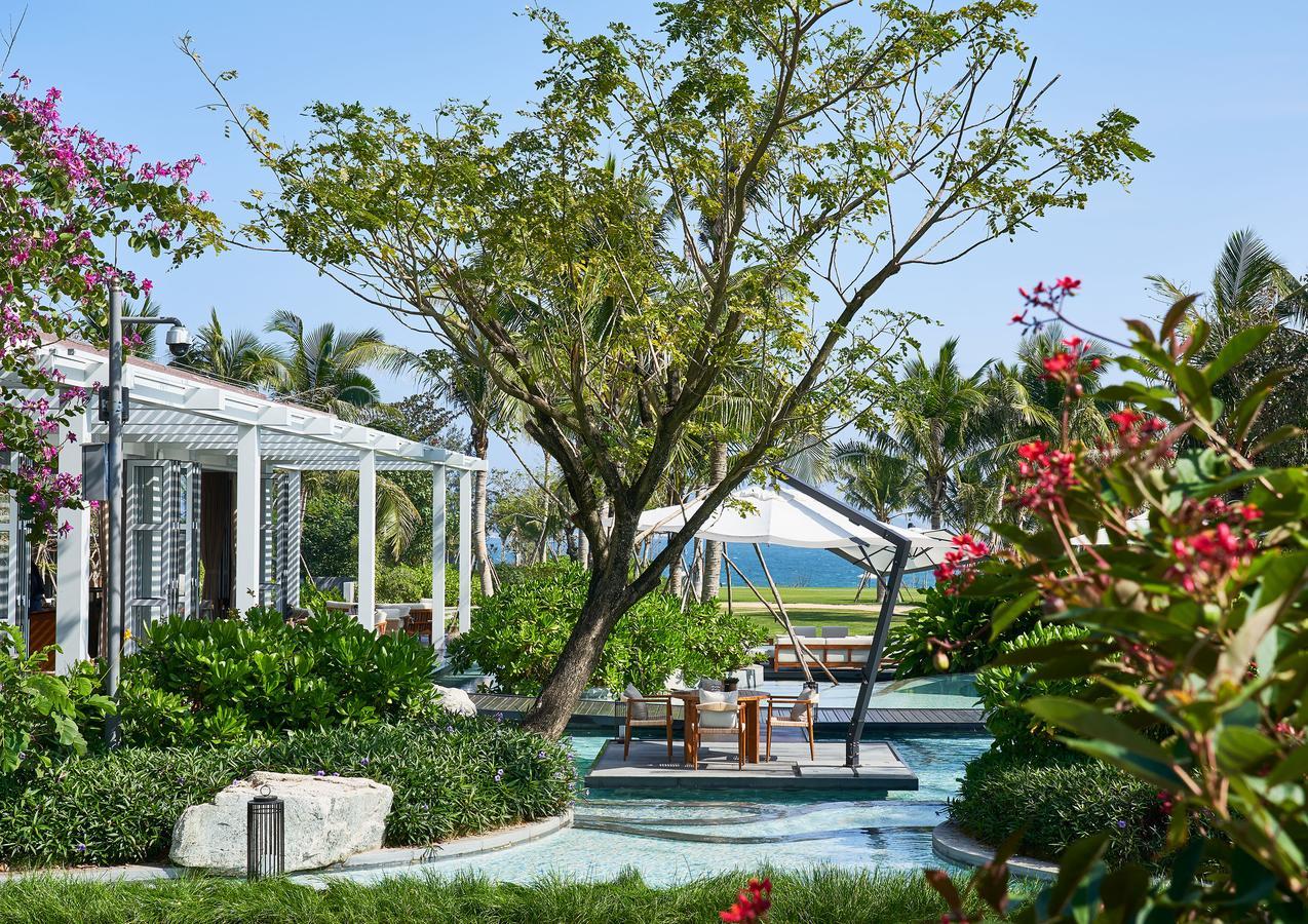 Отель Rosewood Санья Экстерьер фото
