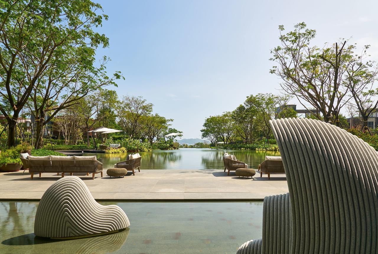 Отель Rosewood Санья Экстерьер фото