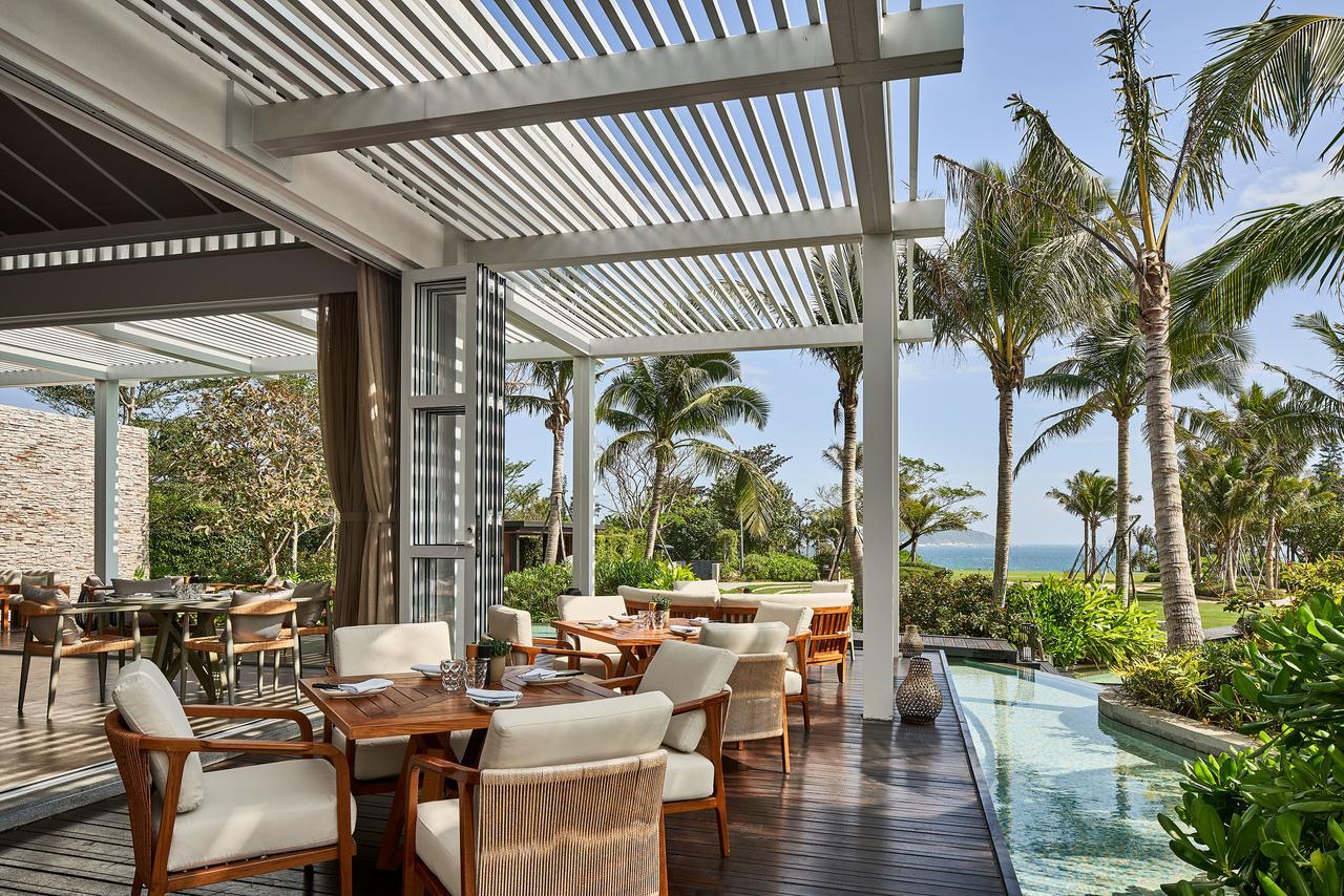Отель Rosewood Санья Экстерьер фото