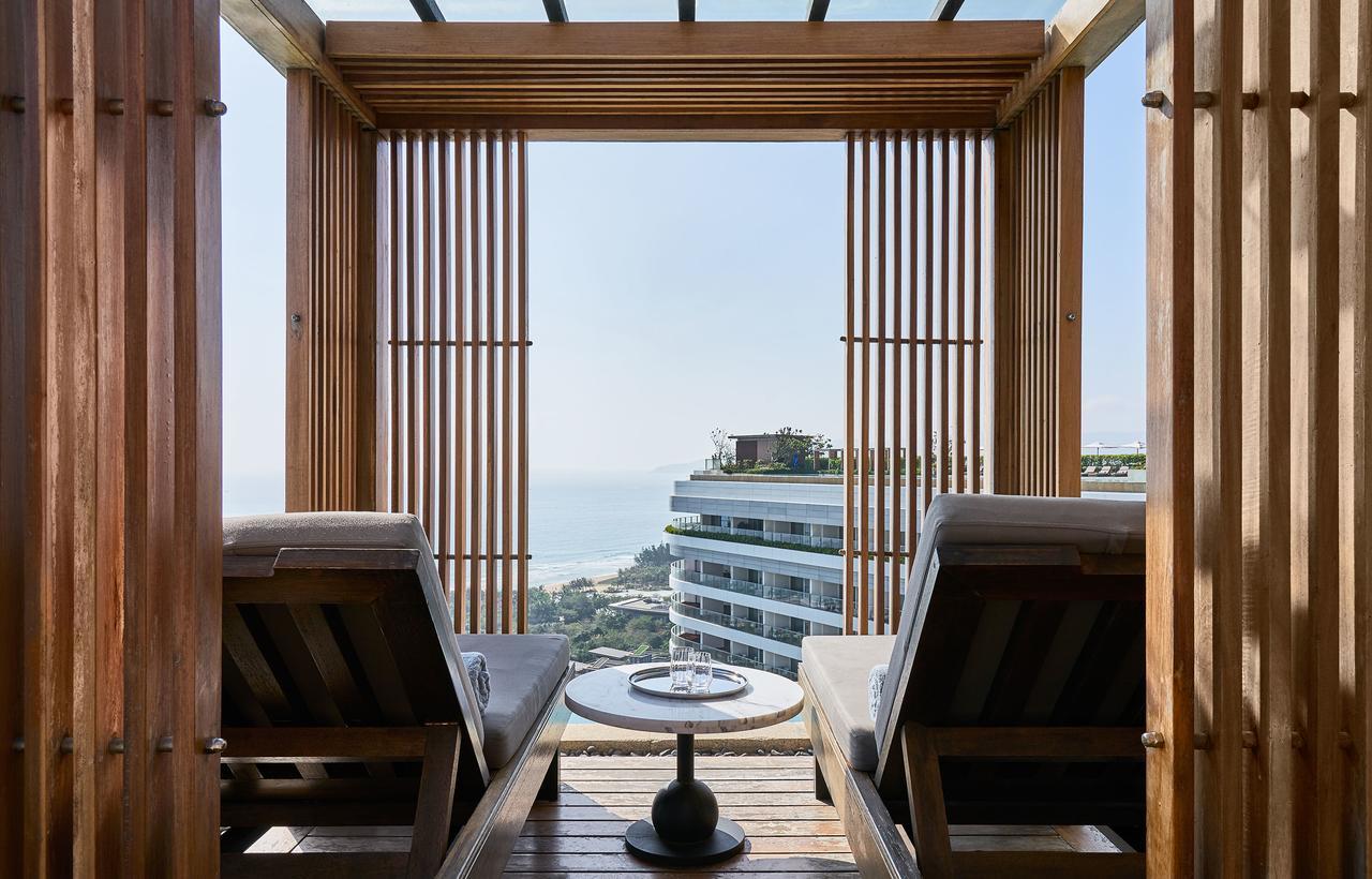 Отель Rosewood Санья Экстерьер фото