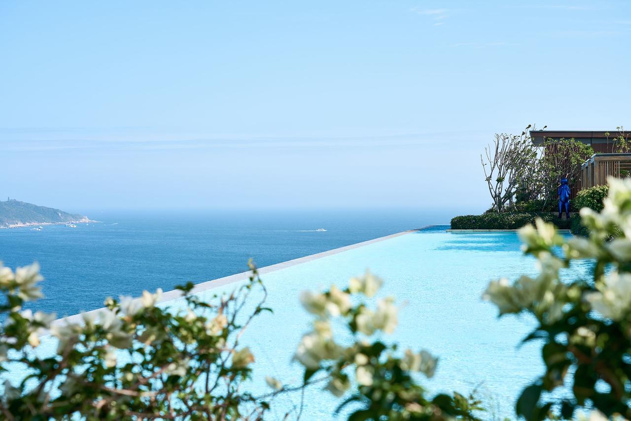 Отель Rosewood Санья Экстерьер фото